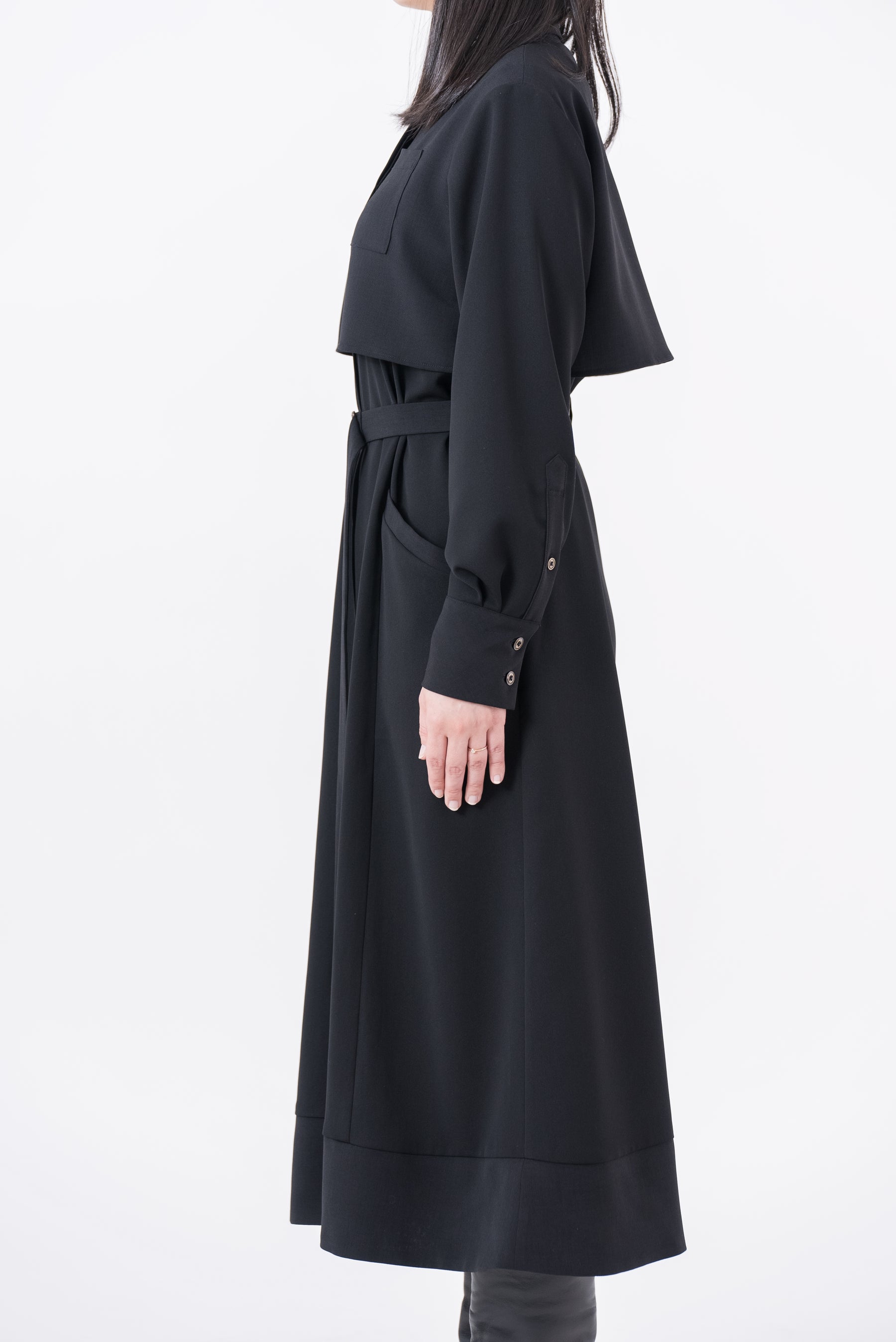 【洗える】マルチWAYグレイスワンピース