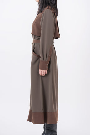 【洗える】マルチWAYグレイスワンピース