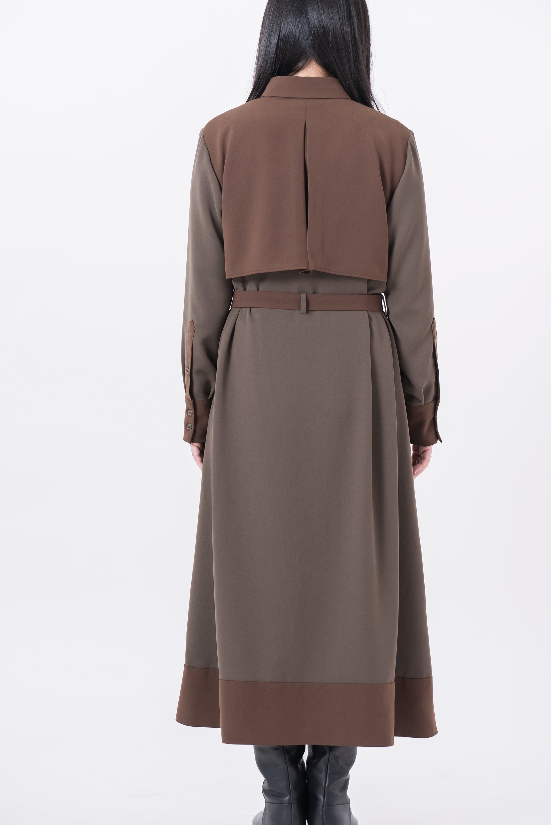 【洗える】マルチWAYグレイスワンピース