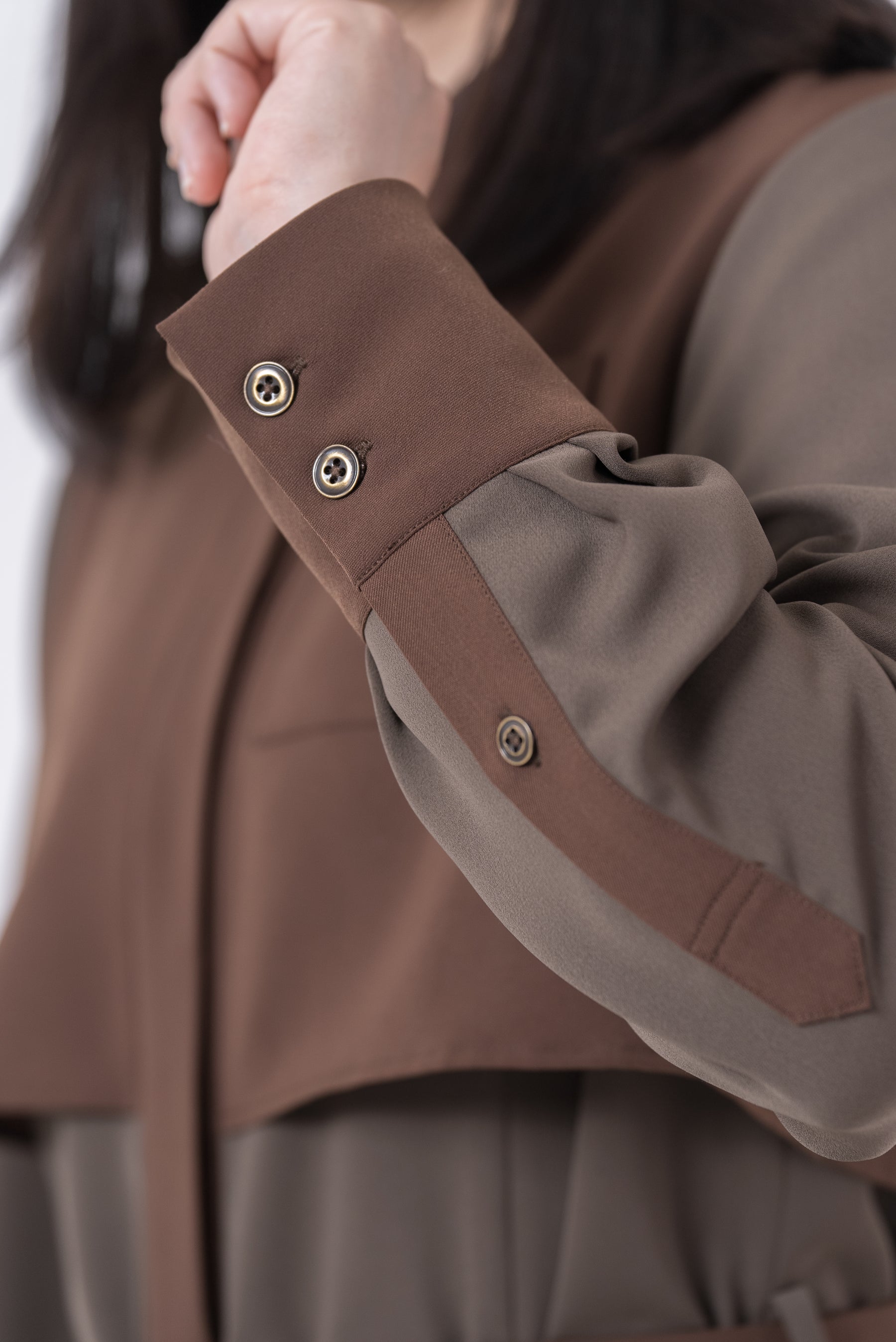 【洗える】マルチWAYグレイスワンピース