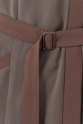 【洗える】マルチWAYグレイスワンピース