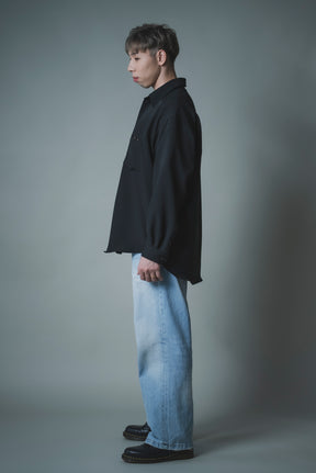 【洗える】ジェンダーレスドレスシャツ