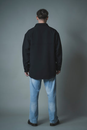 【洗える】ジェンダーレスドレスシャツ