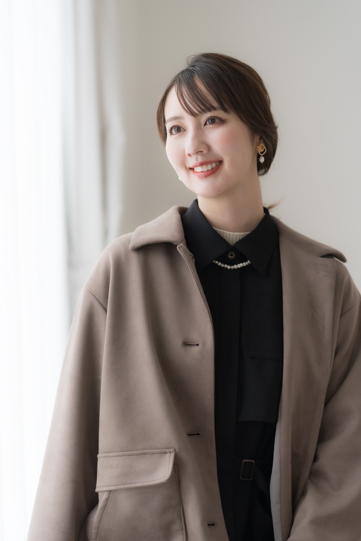 【洗える】マルチWAYグレイスワンピース