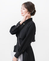 【洗える】マルチWAYグレイスワンピース