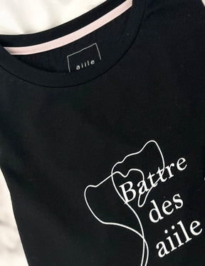 【洗える】aiile Tシャツ