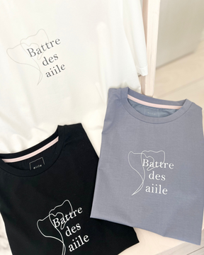 【洗える】aiile Tシャツ