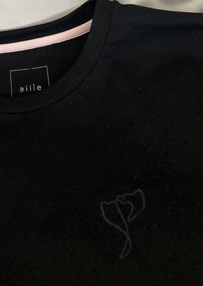 【洗える】aiile Tシャツ