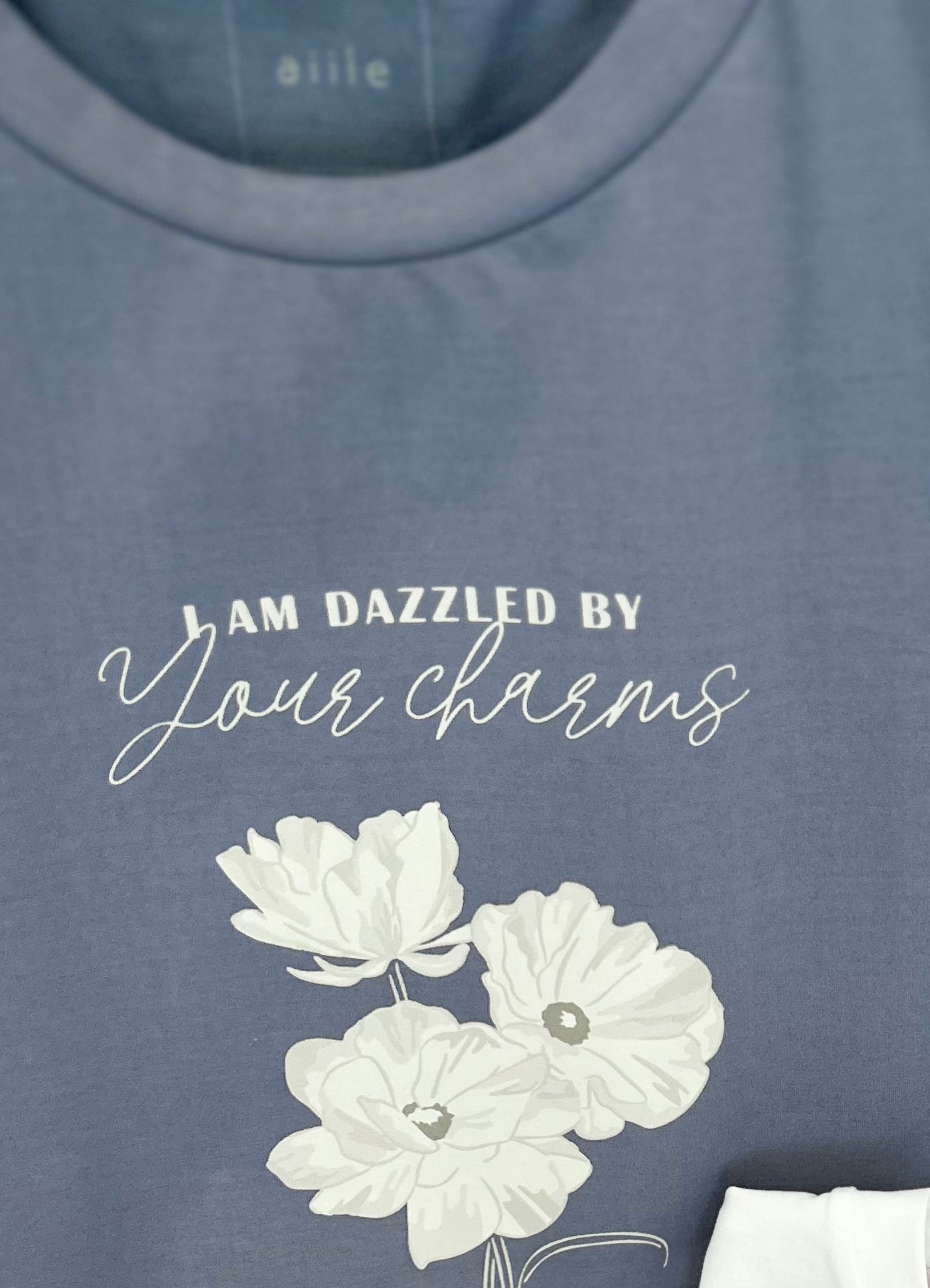 【洗える】aiile Tシャツ