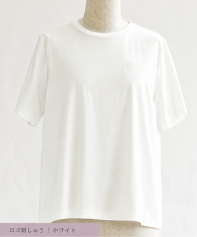 【洗える】aiile Tシャツ